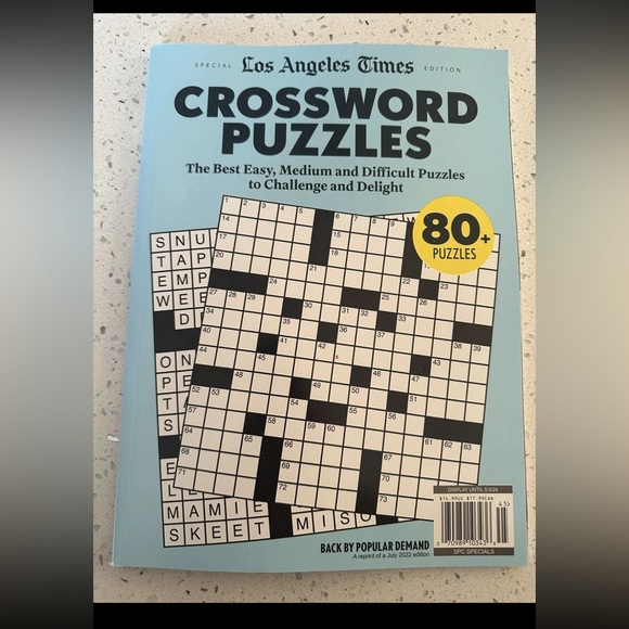 Lot Of 4 New Puzzle Books - Word Search, Sudoku & Cross Word - Picture 2 of 5